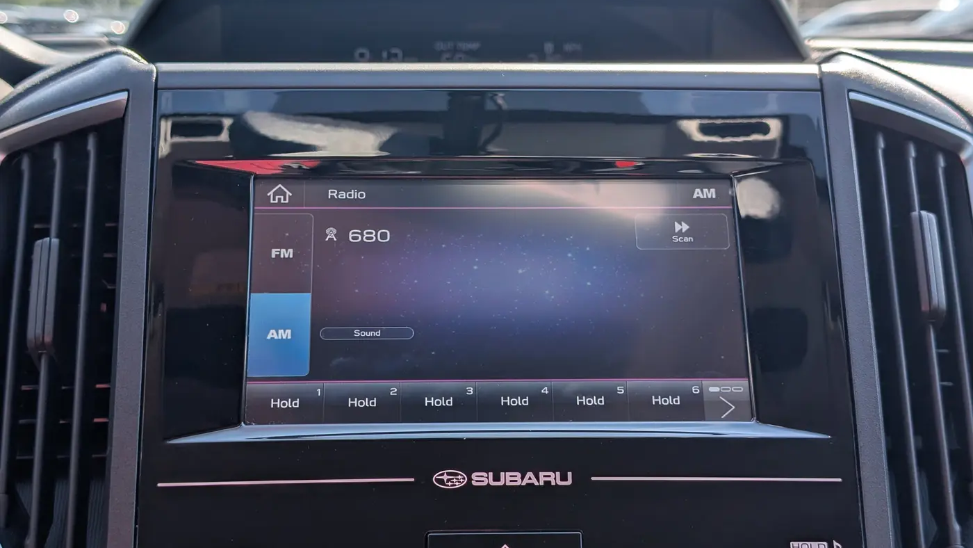 2021 Subaru Crosstrek Base