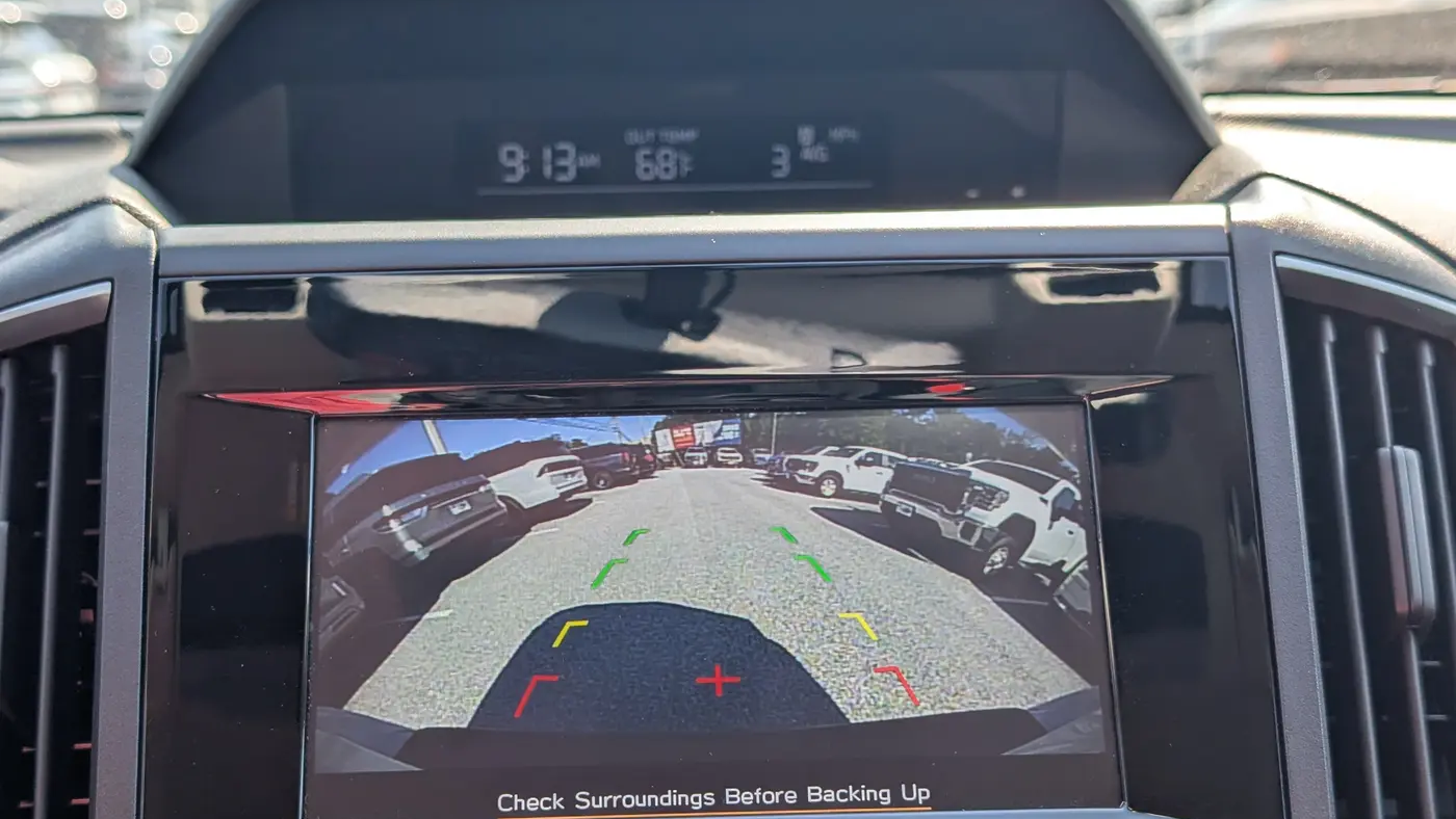 2021 Subaru Crosstrek Base