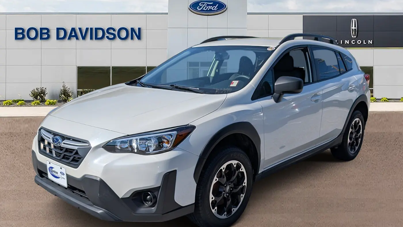 Preowned 2021 Subaru Crosstrek Base for Sale