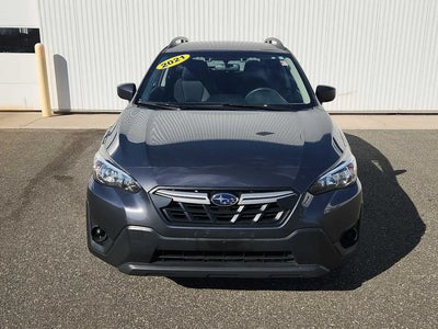 2021 Subaru Crosstrek AWD Base 4DR Crossover CVT