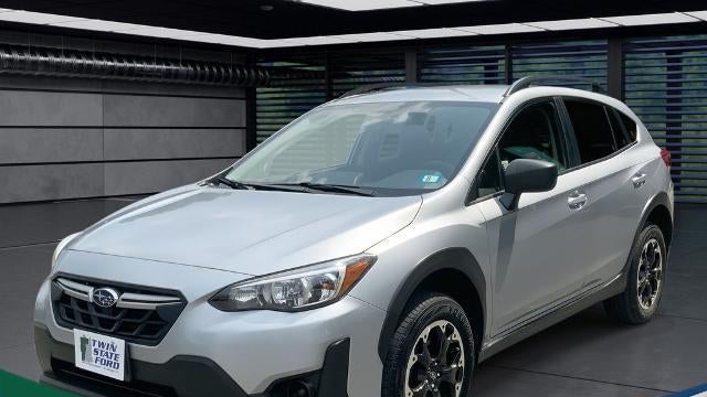 Preowned 2022 Subaru Crosstrek Base for Sale