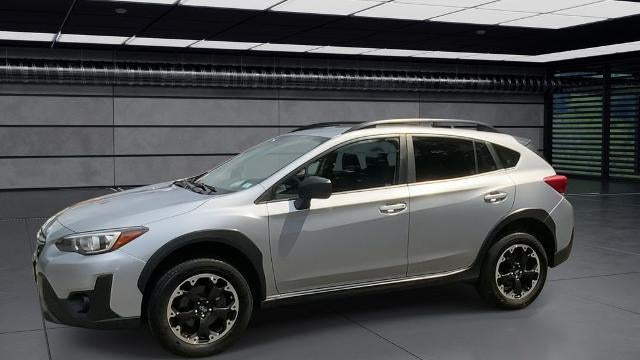 2022 Subaru Crosstrek Base