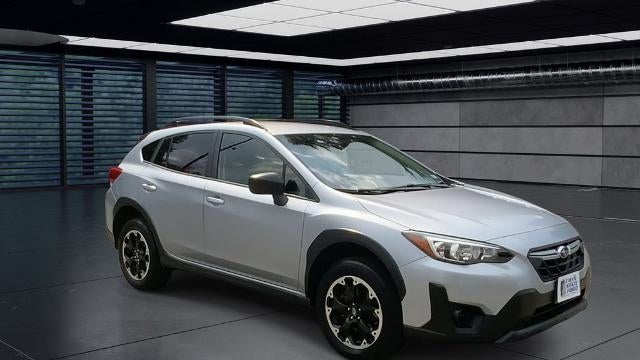 2022 Subaru Crosstrek Base