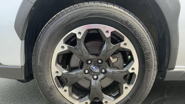 2022 Subaru Crosstrek Base