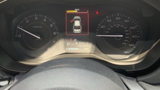 2022 Subaru Crosstrek Base