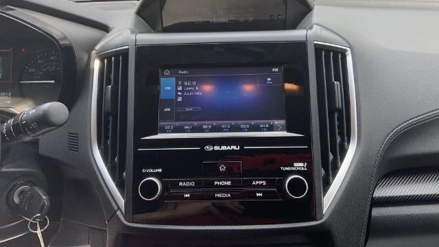 2022 Subaru Crosstrek Base