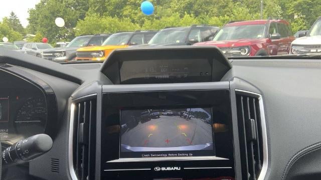 2022 Subaru Crosstrek Base