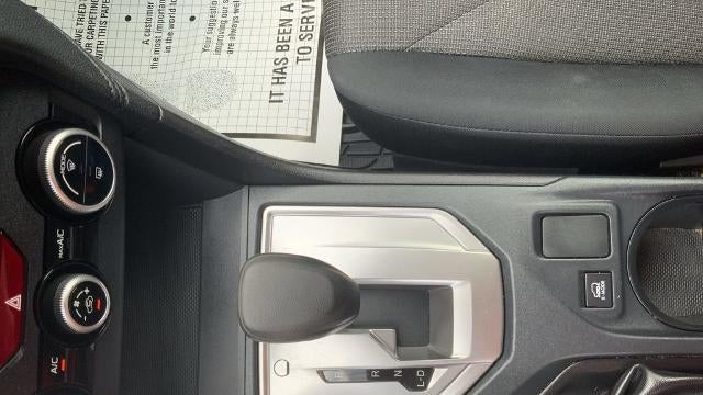 2022 Subaru Crosstrek Base