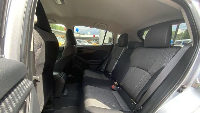 2022 Subaru Crosstrek Base