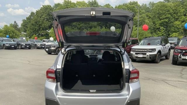 2022 Subaru Crosstrek Base