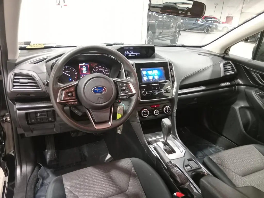 2022 Subaru Crosstrek - $19,297