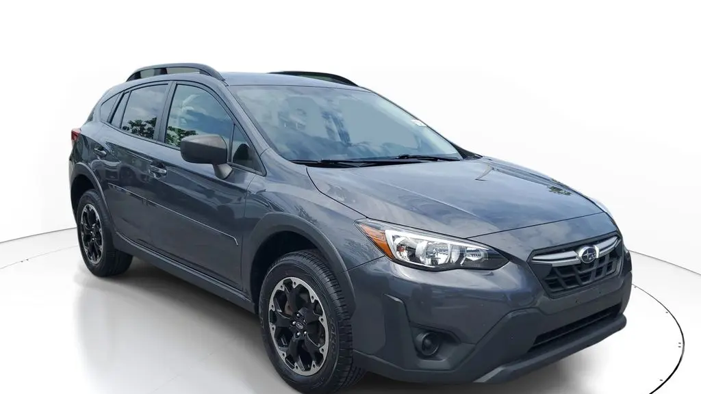 Preowned 2022 Subaru Crosstrek Base for Sale