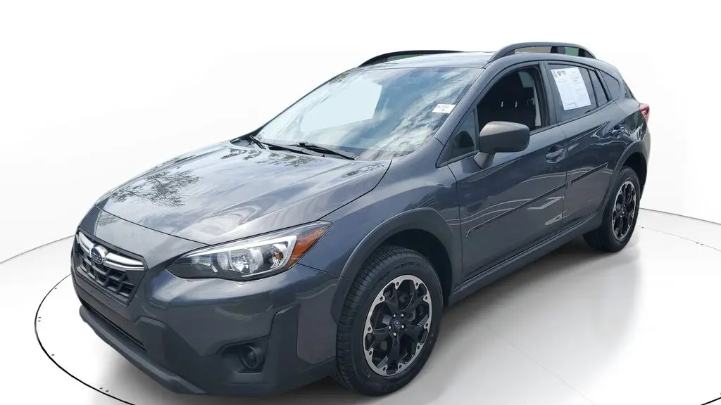 2022 Subaru Crosstrek Base