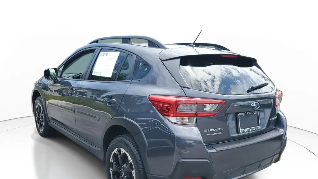 2022 Subaru Crosstrek Base