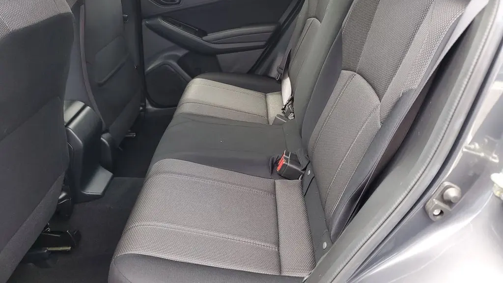 2022 Subaru Crosstrek Base