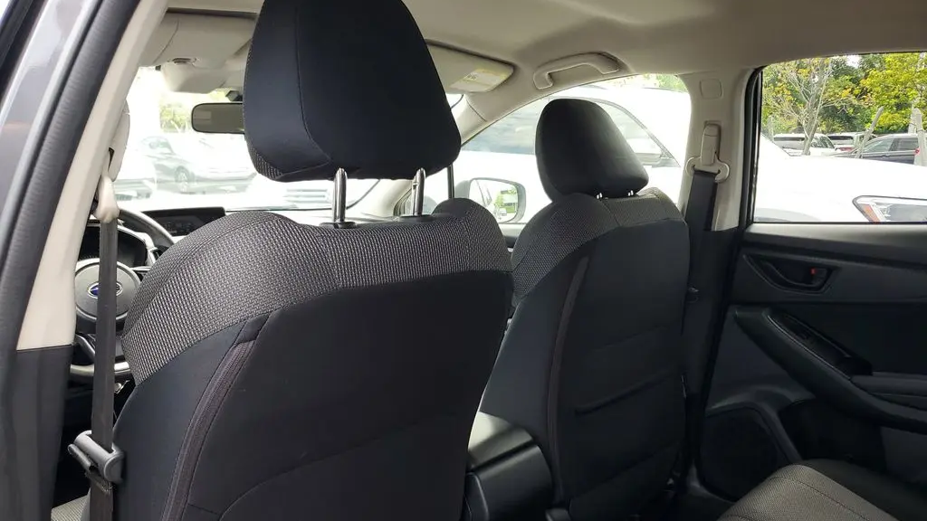 2022 Subaru Crosstrek Base