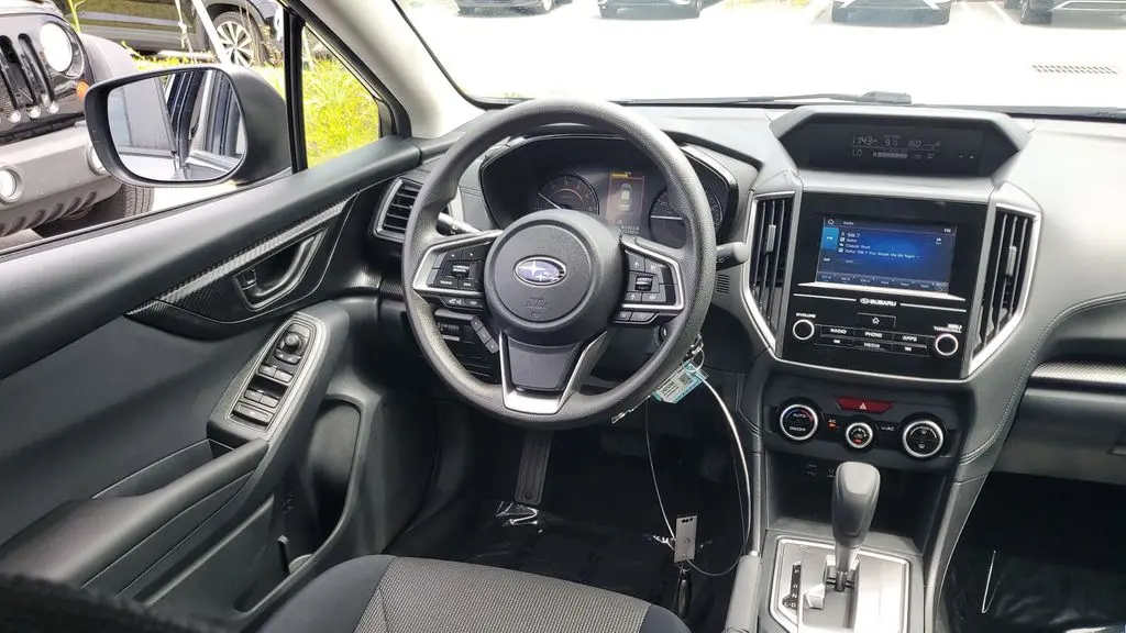 2022 Subaru Crosstrek Base
