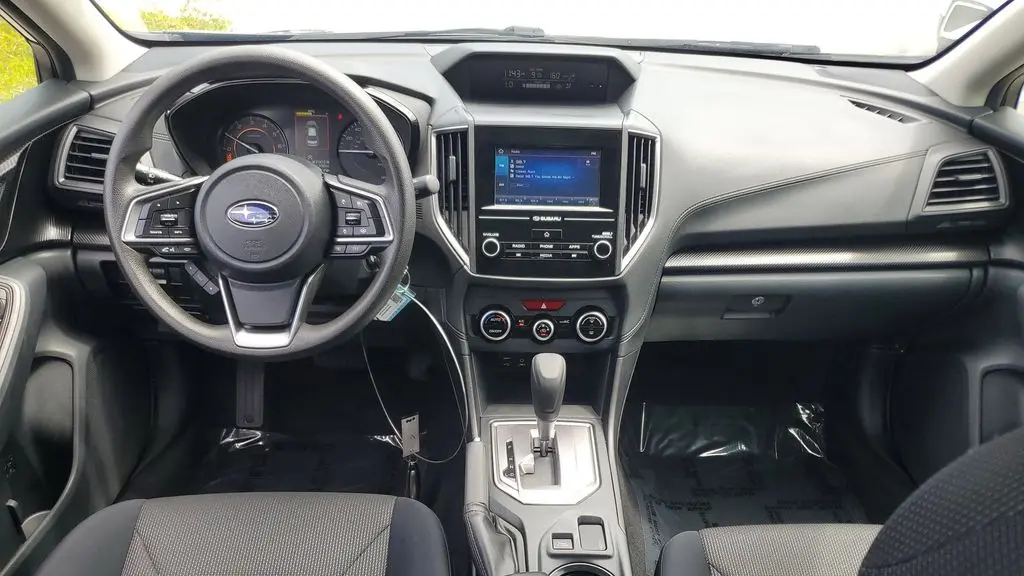 2022 Subaru Crosstrek Base