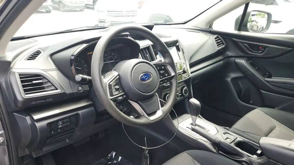 2022 Subaru Crosstrek Base