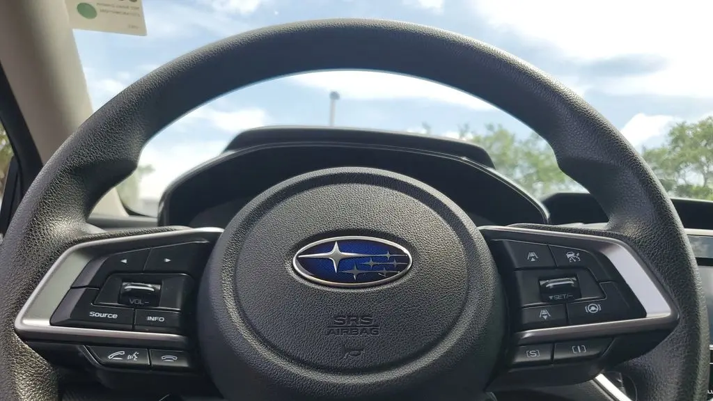2022 Subaru Crosstrek Base