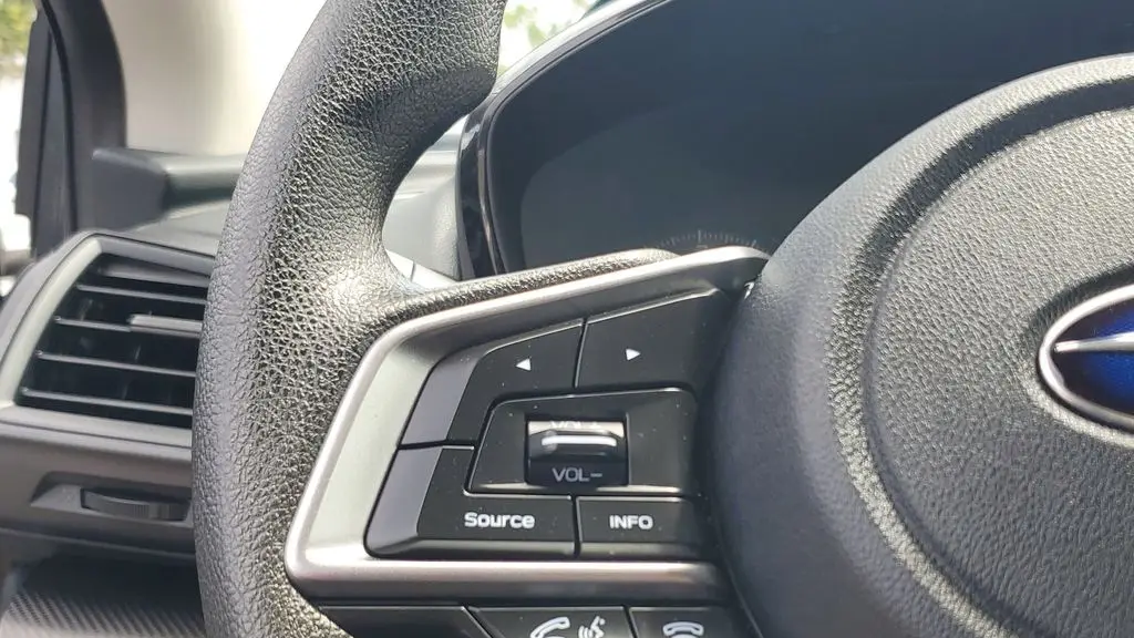 2022 Subaru Crosstrek Base