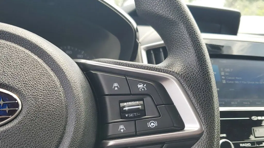 2022 Subaru Crosstrek Base
