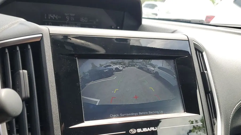 2022 Subaru Crosstrek Base