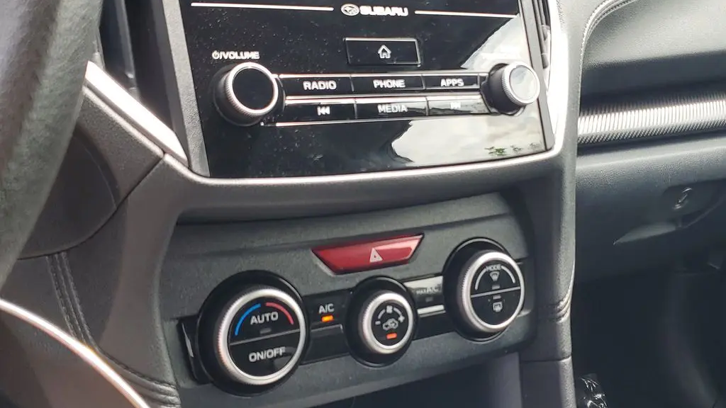 2022 Subaru Crosstrek Base
