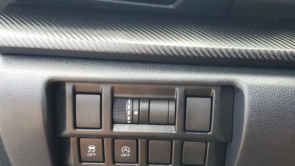 2022 Subaru Crosstrek Base
