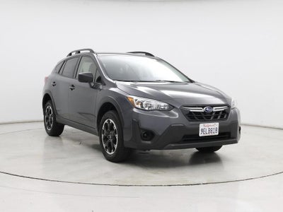 Photo of a 2023 Subaru Crosstrek AWD Base 4DR Crossover CVT for sale