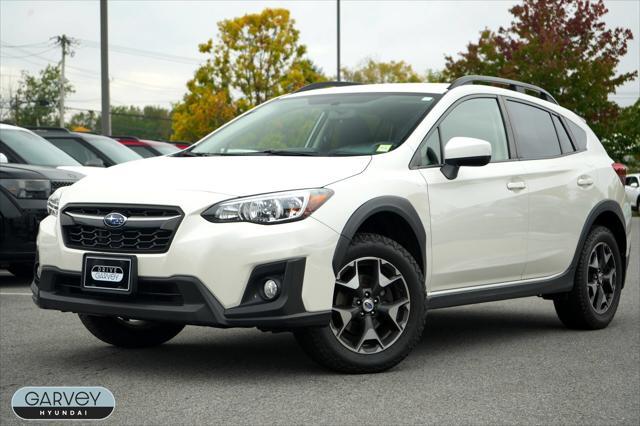 2018 Subaru Crosstrek - $20,572