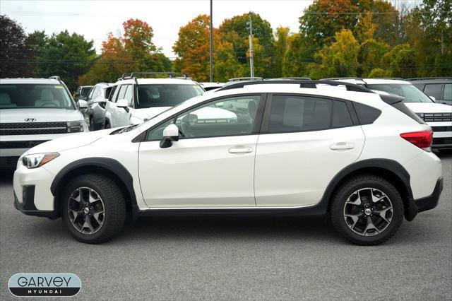 2018 Subaru Crosstrek - $20,572