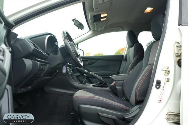 2018 Subaru Crosstrek - $20,572