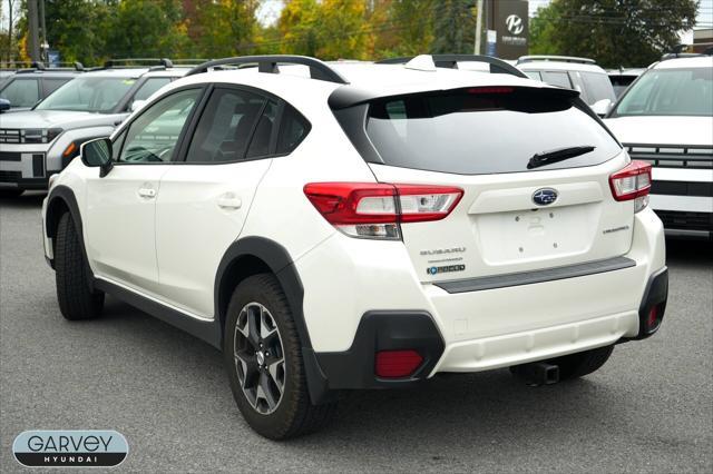 2018 Subaru Crosstrek - $20,572