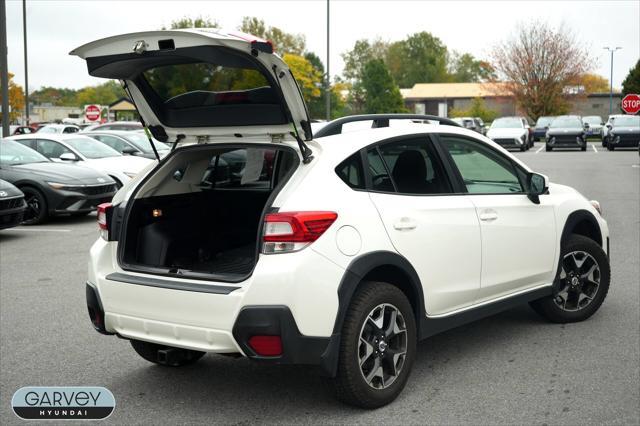 2018 Subaru Crosstrek - $20,572