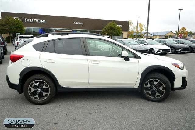 2018 Subaru Crosstrek - $20,572