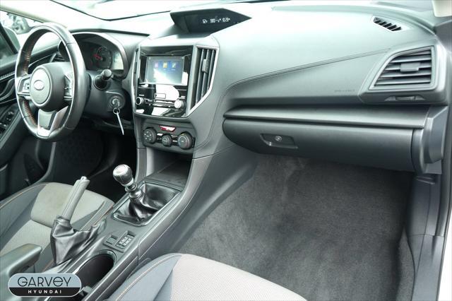 2018 Subaru Crosstrek - $20,572