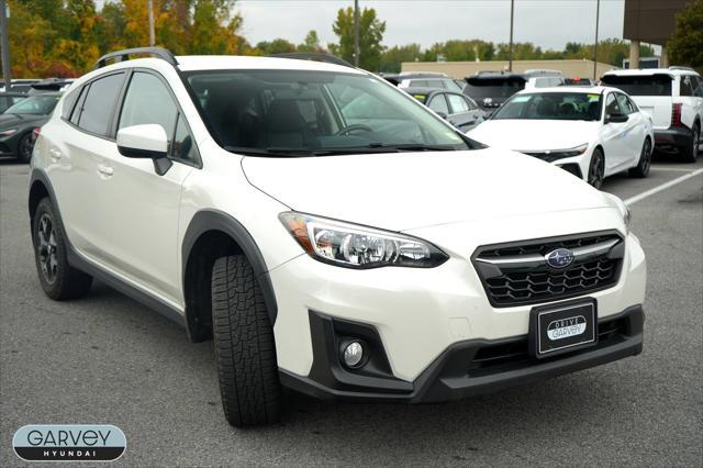 2018 Subaru Crosstrek - $20,572