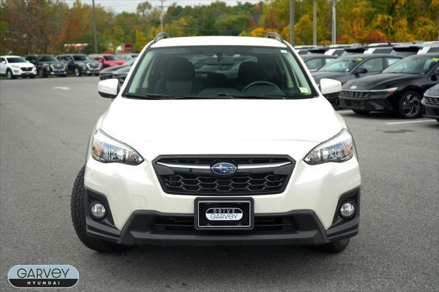 2018 Subaru Crosstrek - $20,572