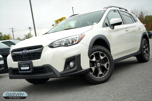 2018 Subaru Crosstrek - $20,572