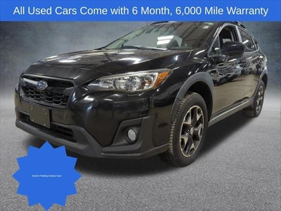 2018 Subaru Crosstrek AWD 2.0I Premium 4DR Crossover CVT