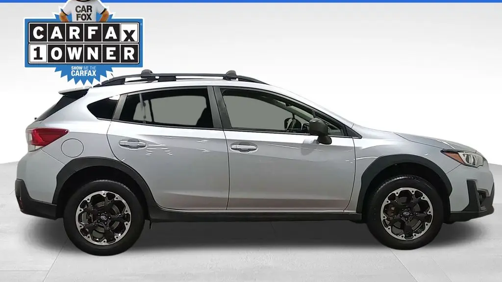 2021 Subaru Crosstrek Base
