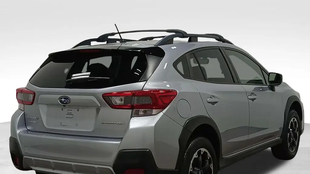 2021 Subaru Crosstrek Base