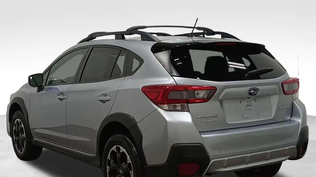 2021 Subaru Crosstrek Base