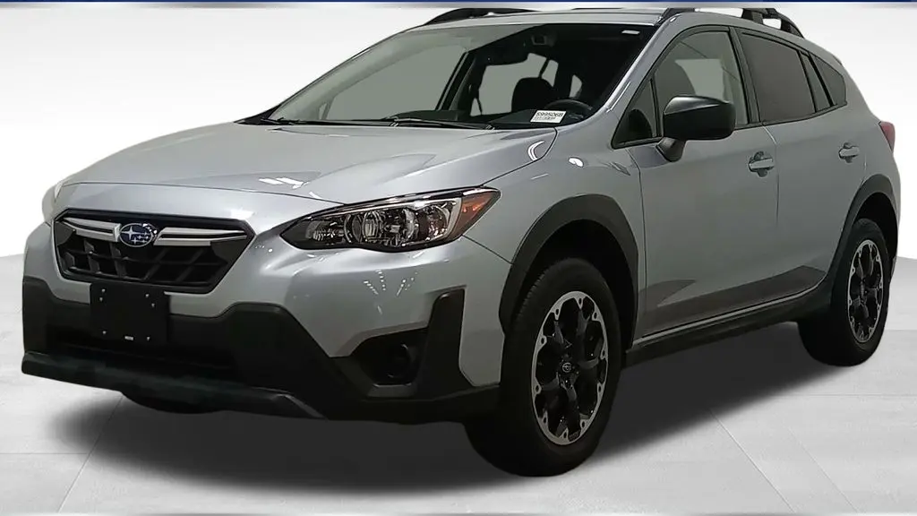 2021 Subaru Crosstrek Base