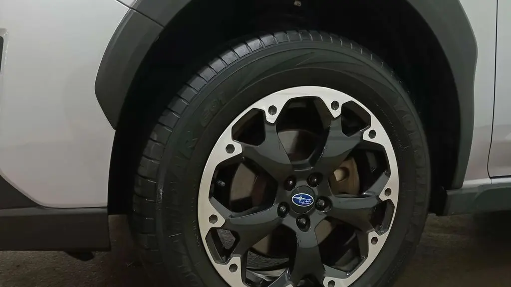 2021 Subaru Crosstrek Base