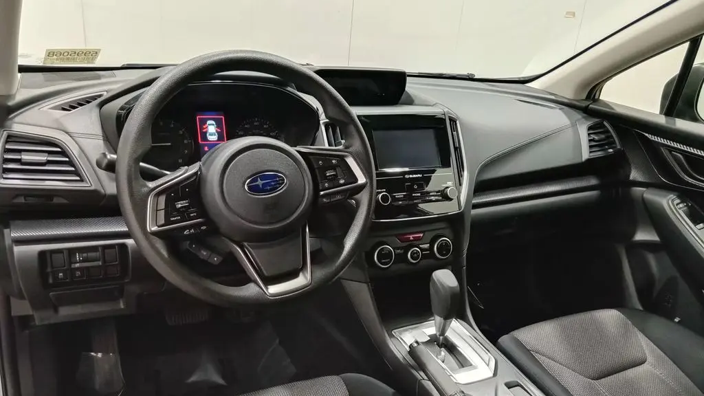 2021 Subaru Crosstrek Base