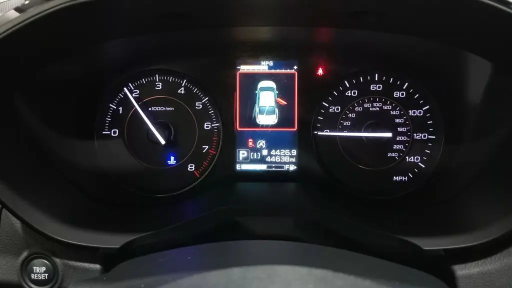 2021 Subaru Crosstrek Base
