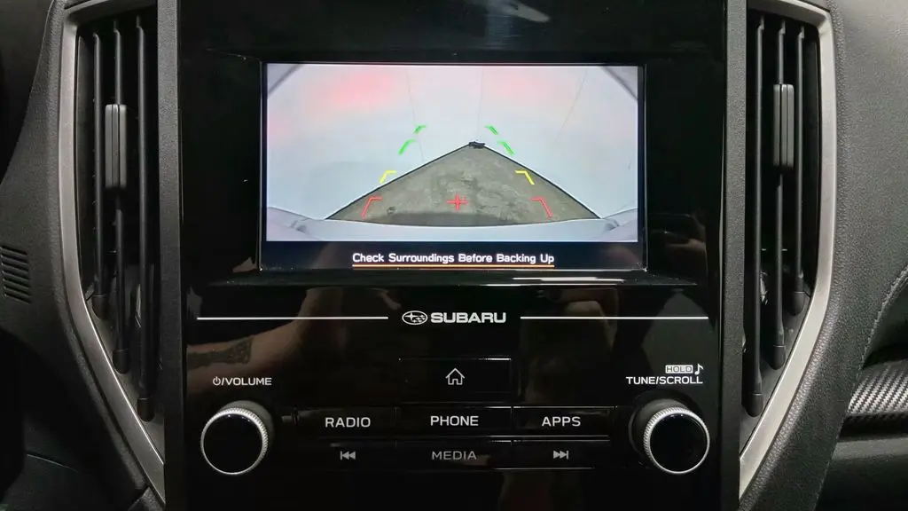 2021 Subaru Crosstrek Base