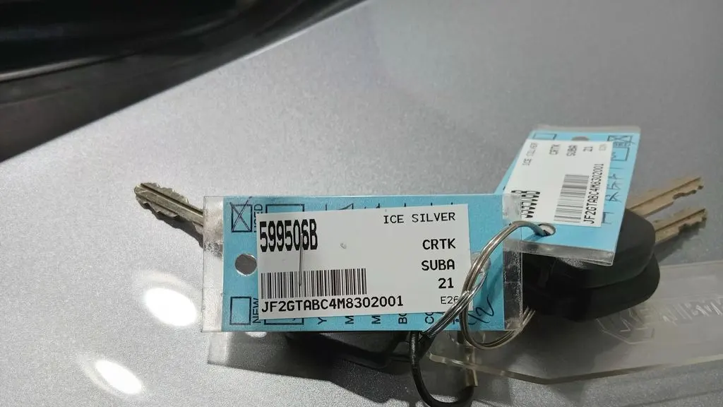 2021 Subaru Crosstrek Base